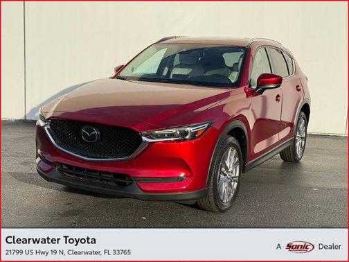 2019 Mazda CX-5 Grand Touring