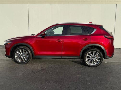 2019 Mazda CX-5 Grand Touring