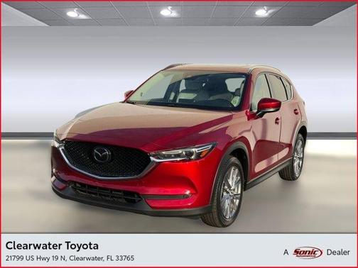 2019 Mazda CX-5 Grand Touring