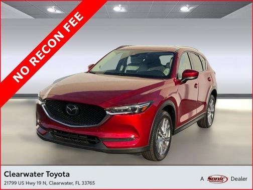 2019 Mazda CX-5 Grand Touring