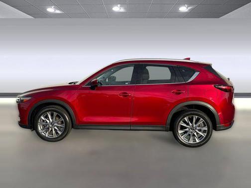 2019 Mazda CX-5 Grand Touring