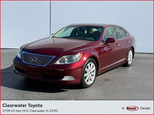 2008 Lexus LS 460 Base