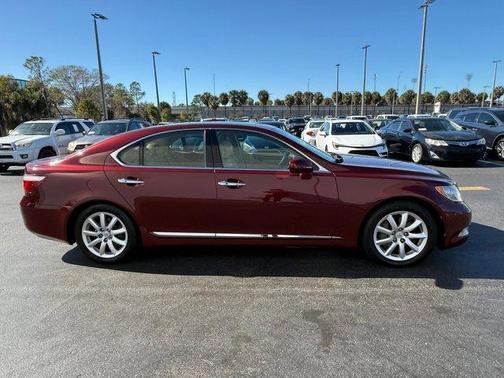 2008 Lexus LS 460 Base