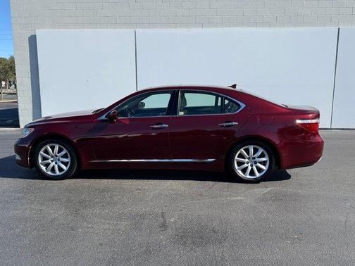 2008 Lexus LS 460 Base