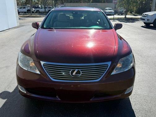 2008 Lexus LS 460 Base