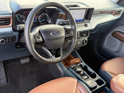 2024 Ford Maverick Lariat