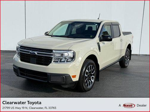 2024 Ford Maverick Lariat