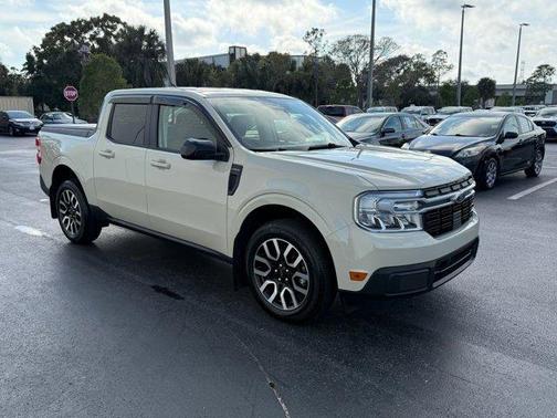 2024 Ford Maverick Lariat