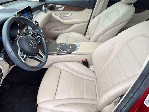 2022 Mercedes-Benz GLC 300 Base