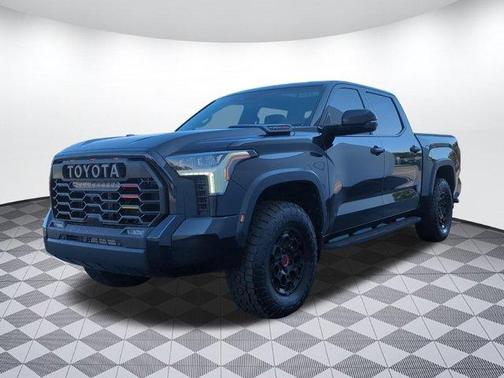 2025 Toyota Tundra Hybrid TRD Pro