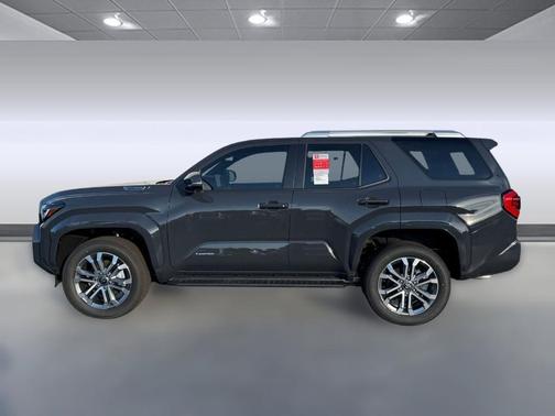 2025 Toyota 4Runner TRD Off Road