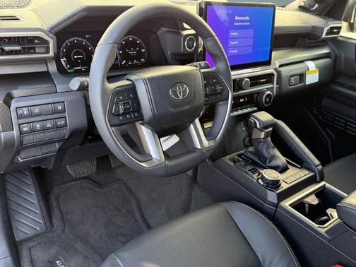 2025 Toyota 4Runner TRD Off Road