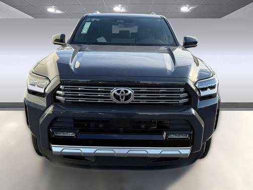 2025 Toyota 4Runner TRD Off Road