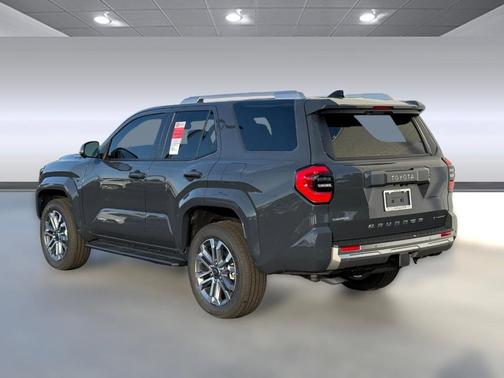 2025 Toyota 4Runner TRD Off Road