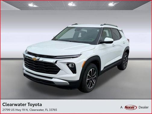 2025 Chevrolet Trailblazer LT