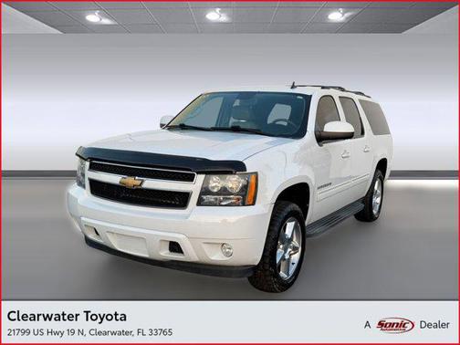 2012 Chevrolet Suburban 1500 LT