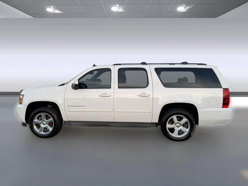 2012 Chevrolet Suburban 1500 LT