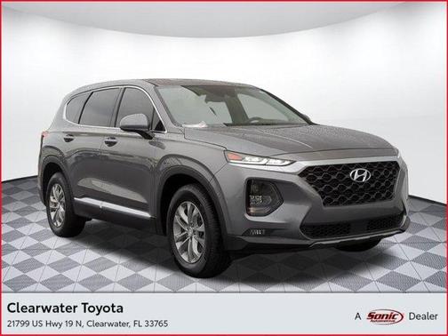 2019 Hyundai SANTA FE SEL 2.4
