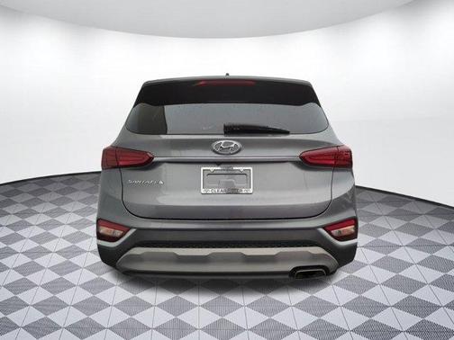 2019 Hyundai SANTA FE SEL 2.4