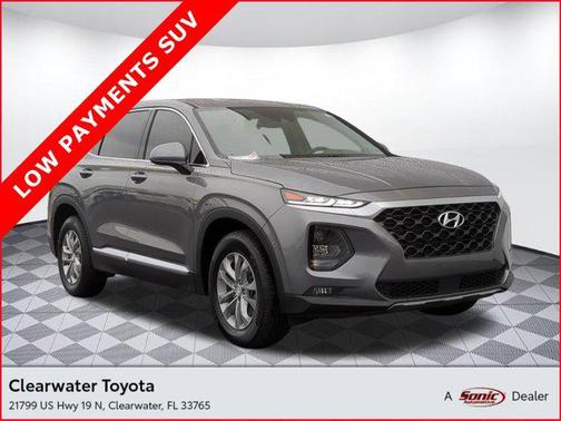 2019 Hyundai SANTA FE SEL 2.4