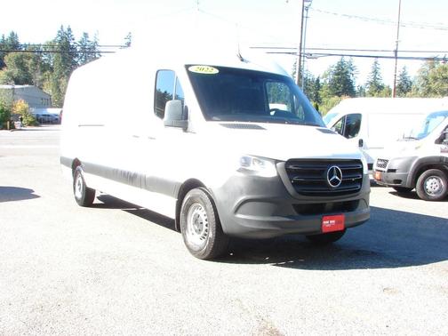 2022 Mercedes-Benz Sprinter 2500 2500 High Roof V6 170" RWD