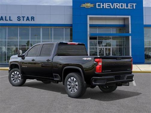 2026 Chevrolet Silverado 2500 Custom