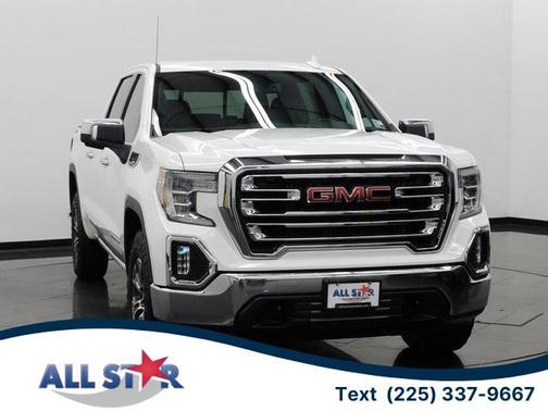 2021 GMC Sierra 1500 SLT
