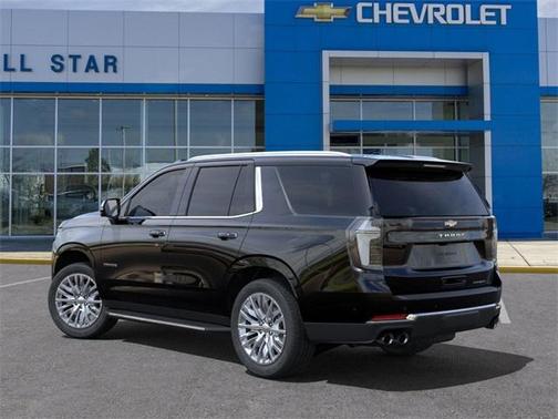 2025 Chevrolet Tahoe Premier