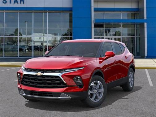 2025 Chevrolet Blazer 2LT