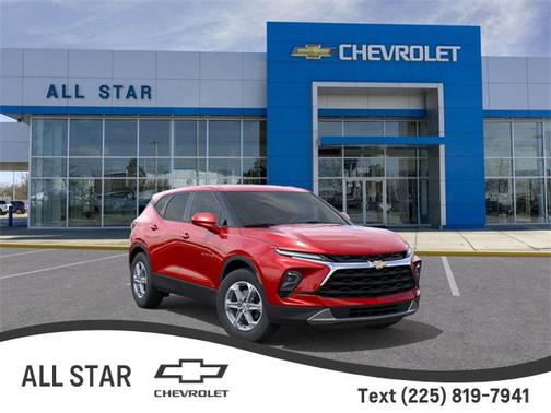 2025 Chevrolet Blazer 2LT