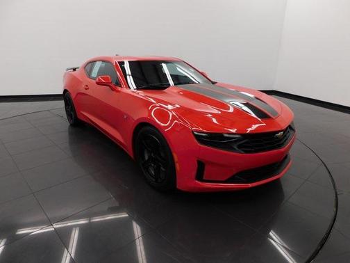2023 Chevrolet Camaro 1LT