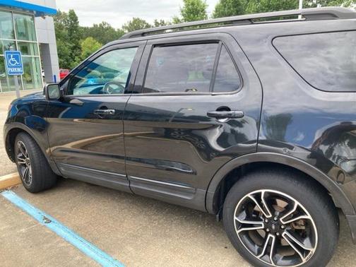 2015 Ford Explorer Sport