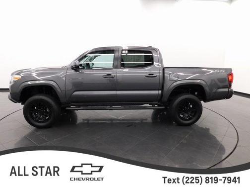 2022 Toyota Tacoma SR