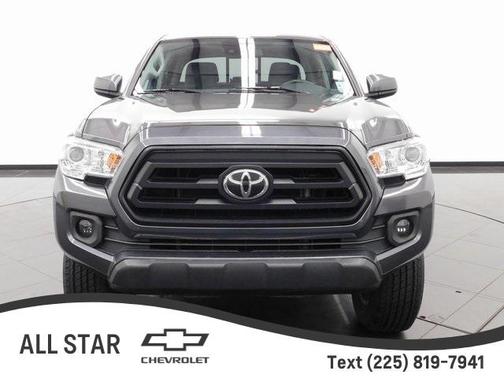 2022 Toyota Tacoma SR