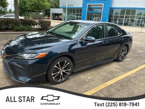 2018 Toyota Camry L