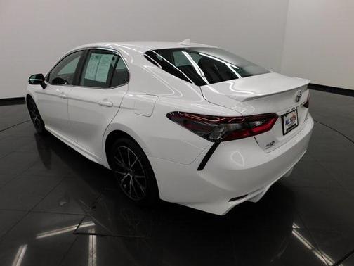 2024 Toyota Camry 