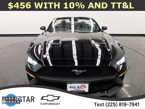 2023 Ford Mustang EcoBoost Premium