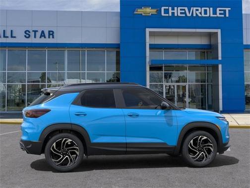2024 Chevrolet Trailblazer RS