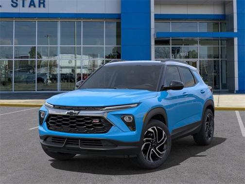 2024 Chevrolet Trailblazer RS