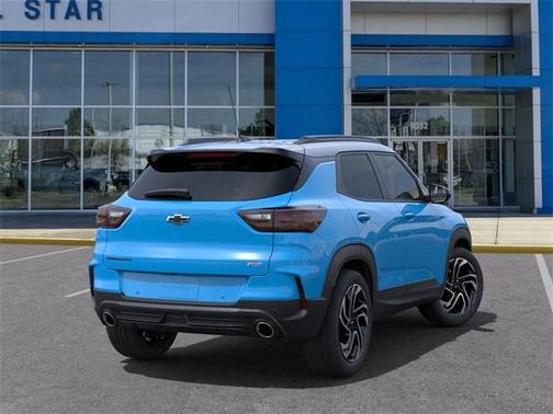 2024 Chevrolet Trailblazer RS