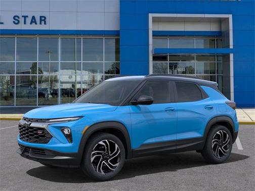 2024 Chevrolet Trailblazer RS
