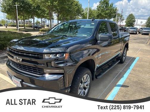 2022 Chevrolet Silverado 1500 RST