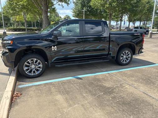 2022 Chevrolet Silverado 1500 RST