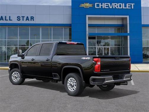 2025 Chevrolet Silverado 2500 LT