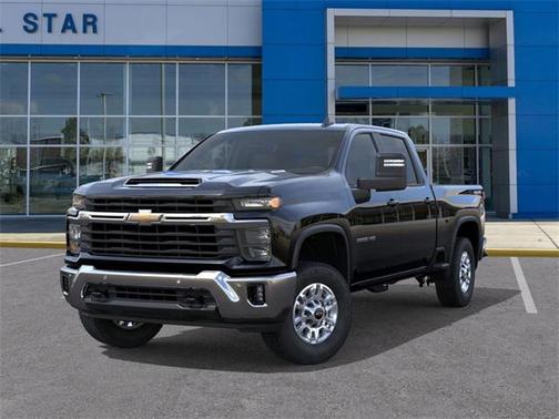 2025 Chevrolet Silverado 2500 LT