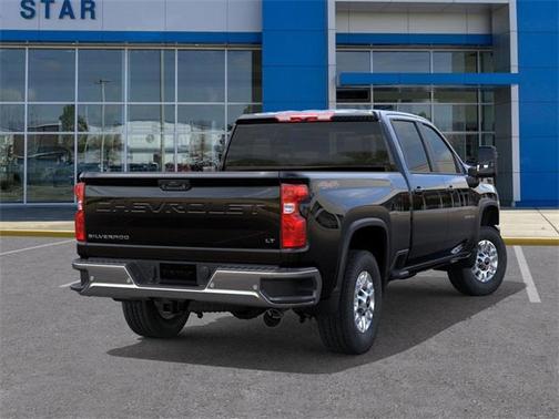2025 Chevrolet Silverado 2500 LT
