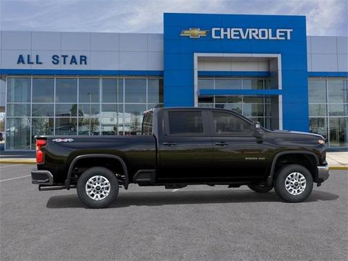 2025 Chevrolet Silverado 2500 LT