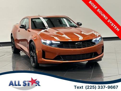 2024 Chevrolet Camaro 2LT