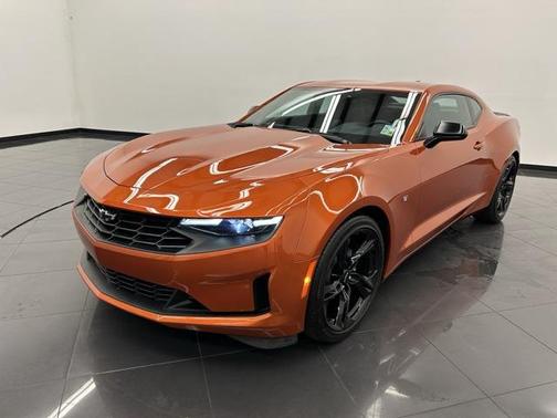 2024 Chevrolet Camaro 2LT