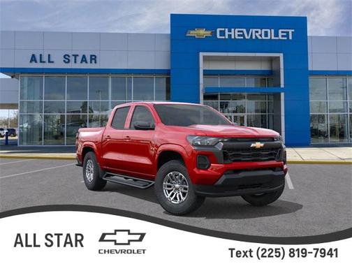 2026 Chevrolet Colorado LT